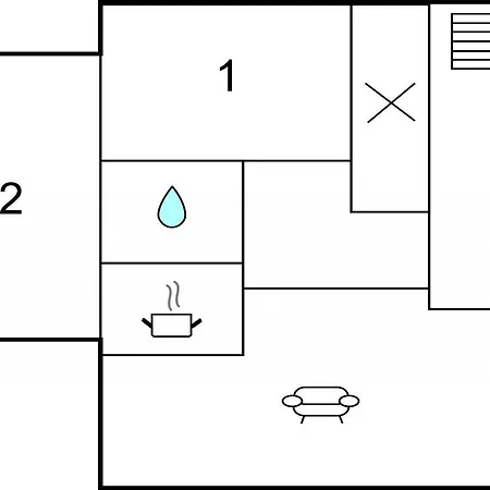Two-bedroom In * Варменштайнах