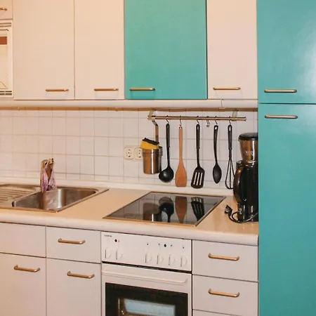 Two-bedroom In Апартаменты *