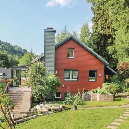 Апартаменты Two-bedroom In Варменштайнах