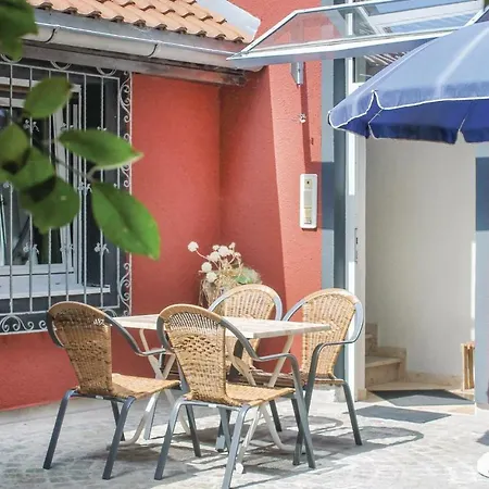 Апартаменты Two-bedroom In